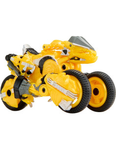 Armorsaurs Evolver Blaze - Increíble Figura transformable... 2