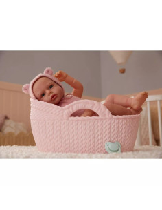 Muñeca bebé realista pintada a mano BABY Born Real con...