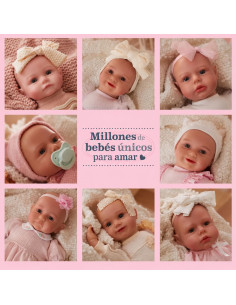 Muñeca bebé realista pintada a mano BABY Born Real con... 2