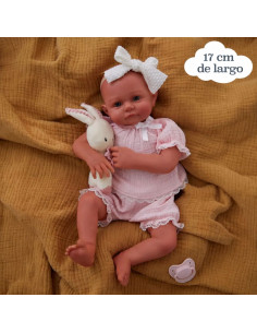 Muñeca bebé realista pintada a mano BABY Born Real con... 2