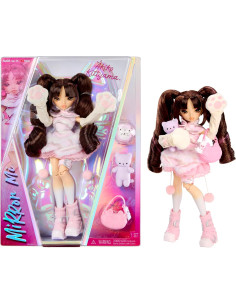 Akiko Kittyama Fashion Doll - Muñeca de Moda Cosy...