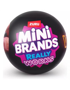 Mini Brands Really Works Vinyl Capsule Series 1 2