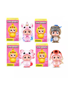 SAD BABY - Animales Blind Box Serie 1 Surtidos