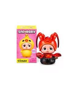 SAD BABY - Animales Blind Box Serie 1 Surtidos 2