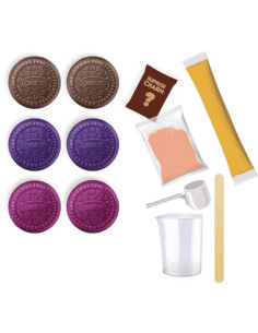 Slime Crunchy Art Planet Cookies o Donuts Surtido – Kit... 2
