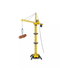 Grúa de Construcción 128 cm con Mando con Cable 2
