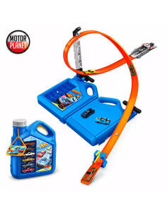 Pista Bidón Nitro Catapulta Motor Planet