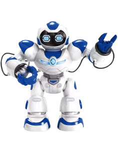 Robot Novabot Radiocontrol con Disparos Digital Planet