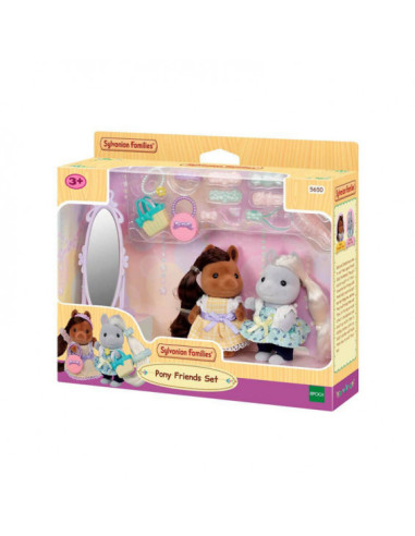 Sylvanian Families Amigas Pony