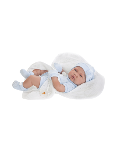 Muñecas Antonio Juan NacidoToquilla Niño