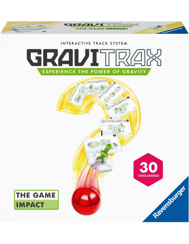 Gravitrax the game - impact