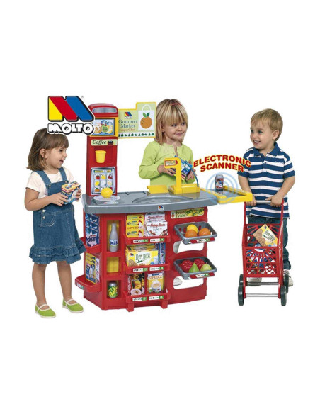 Molto Supermercado Electronico y Carrito