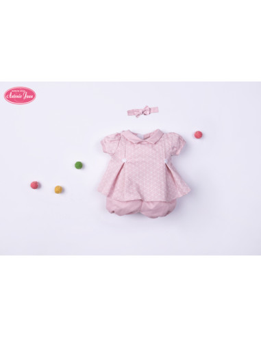 Muñecas Antonio Juan Vestido 42cm. 