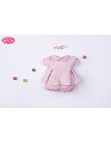Muñecas Antonio Juan Vestido 42cm. 