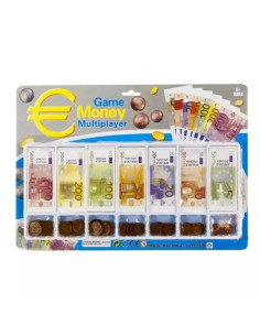 Role Planet Euro Cash Con Organizador