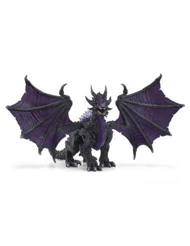 Dragón de las sombras. Schleich