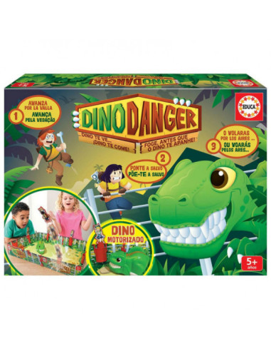 Dino Danger