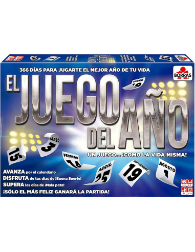 El Juego del Año