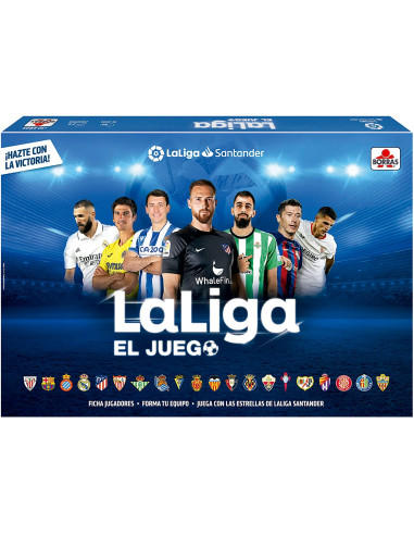 El Juego de La Liga 22/23