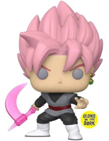 Funko Pop Dragon Ball Super Saiyan Rosé Goku Black 1279