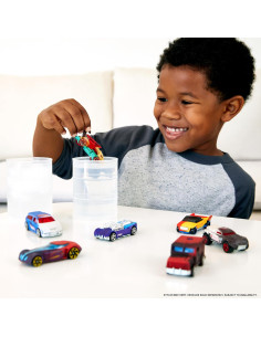 Hot Wheels Vehículos Color Shifters (Estilos Surtidos, un... 2