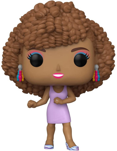 Funko Pop Icons: Whitney Houston (IWDWS)