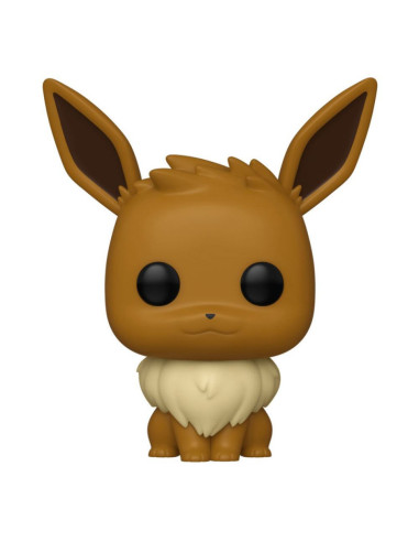 Funko Pop Games: Pokemon- Eevee