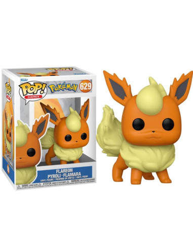 FUNKO POP Pokémon 629 Flareon