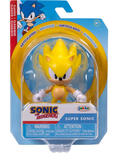 Figura Sonic 6cm. Varios Modelos