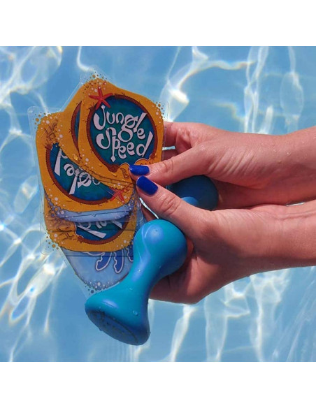 Juego Jungle Speed Beach 