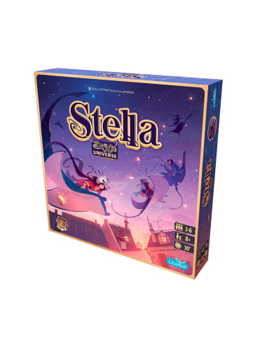 Juego Stella Dixit Universe