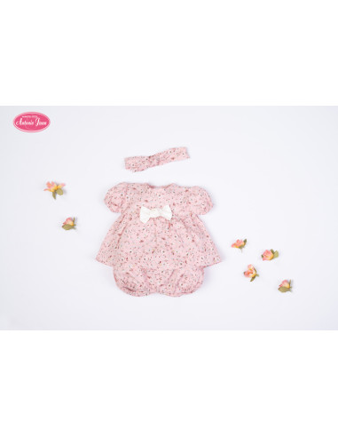 Trajes muñecas 26 cm (vestidos y pijamas surtidos)