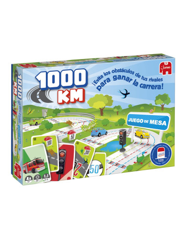 Juego 1000 km