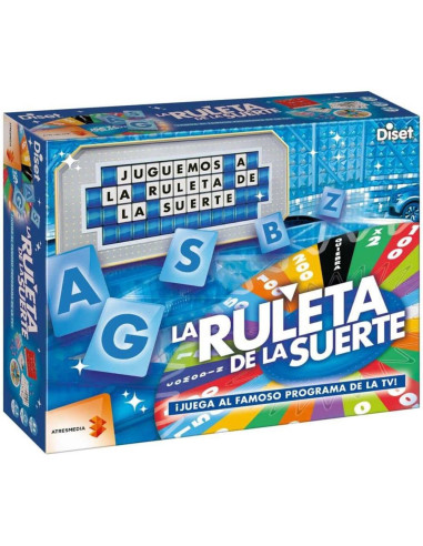 La Ruleta de la Suerte Edición Nueva