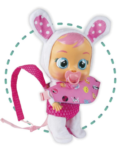 Bebés Llorones Porta Bebé