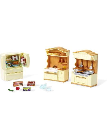 Sylvanian Families Village Set de Cocina