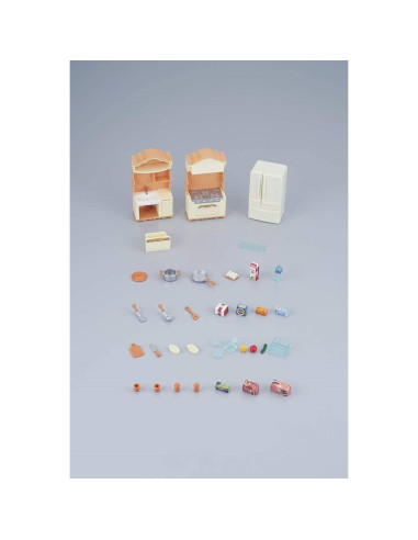 Sylvanian Families Village Set de Cocina