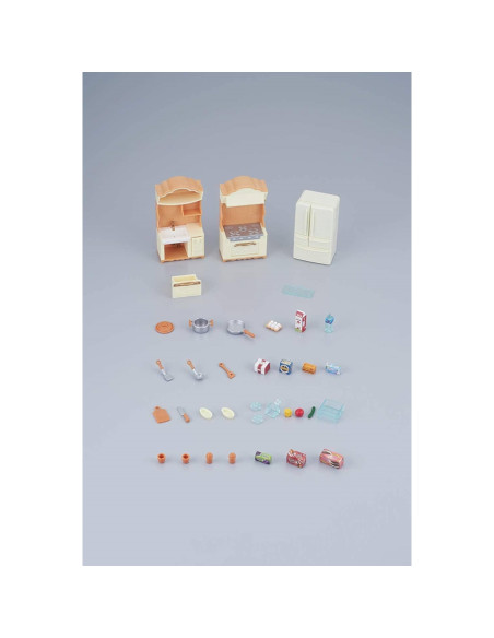 Sylvanian Families Village Set de Cocina