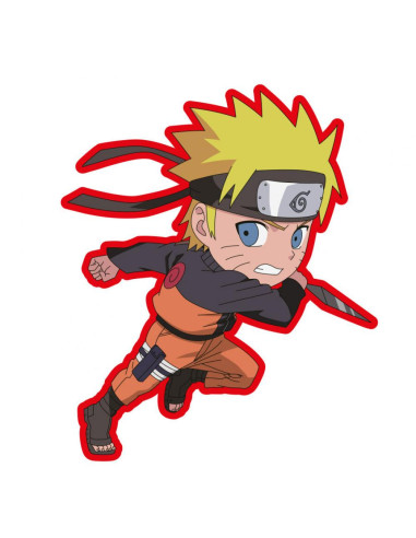 Cojin 3D Uzumaki Naruto shippuden