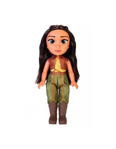 Disney Muñeca Raya Guerrera