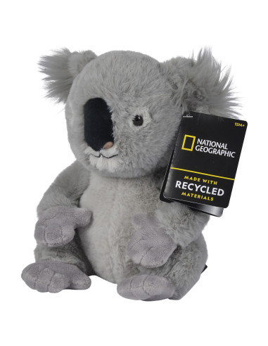 Peluches National Geographic Peluche Koala