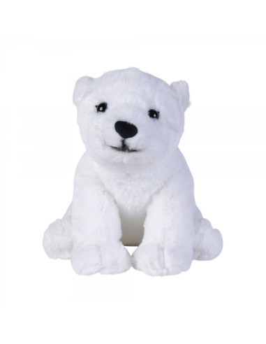 Peluche Oso Polar 25 CM