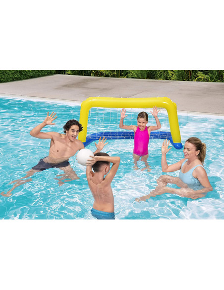 Porteria Waterpolo flotante 137x66 cm