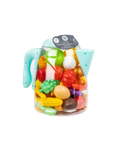 Bote Con Frutas Role Planet