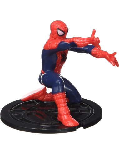 Figura Spiderman Agachado Comansi (Y96033)