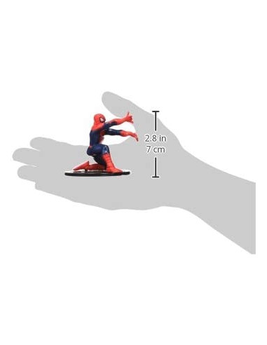 Figura Spiderman Agachado Comansi (Y96033)