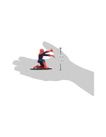 Figura Spiderman Agachado Comansi (Y96033)