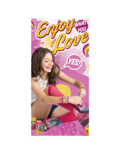 Toalla Yo Soy Luna