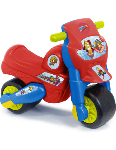 MOTOFEBER 1 SUPERZINGS Super Wings Correpasillo