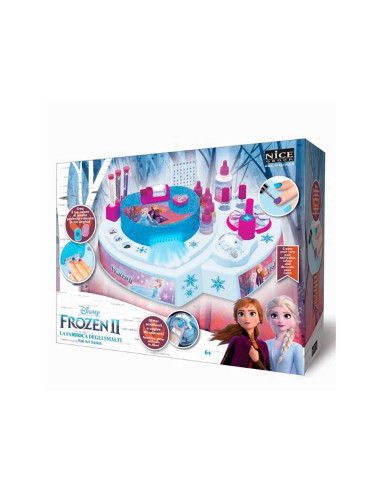 Frozen II Fábrica de Esmaltes para Uñas